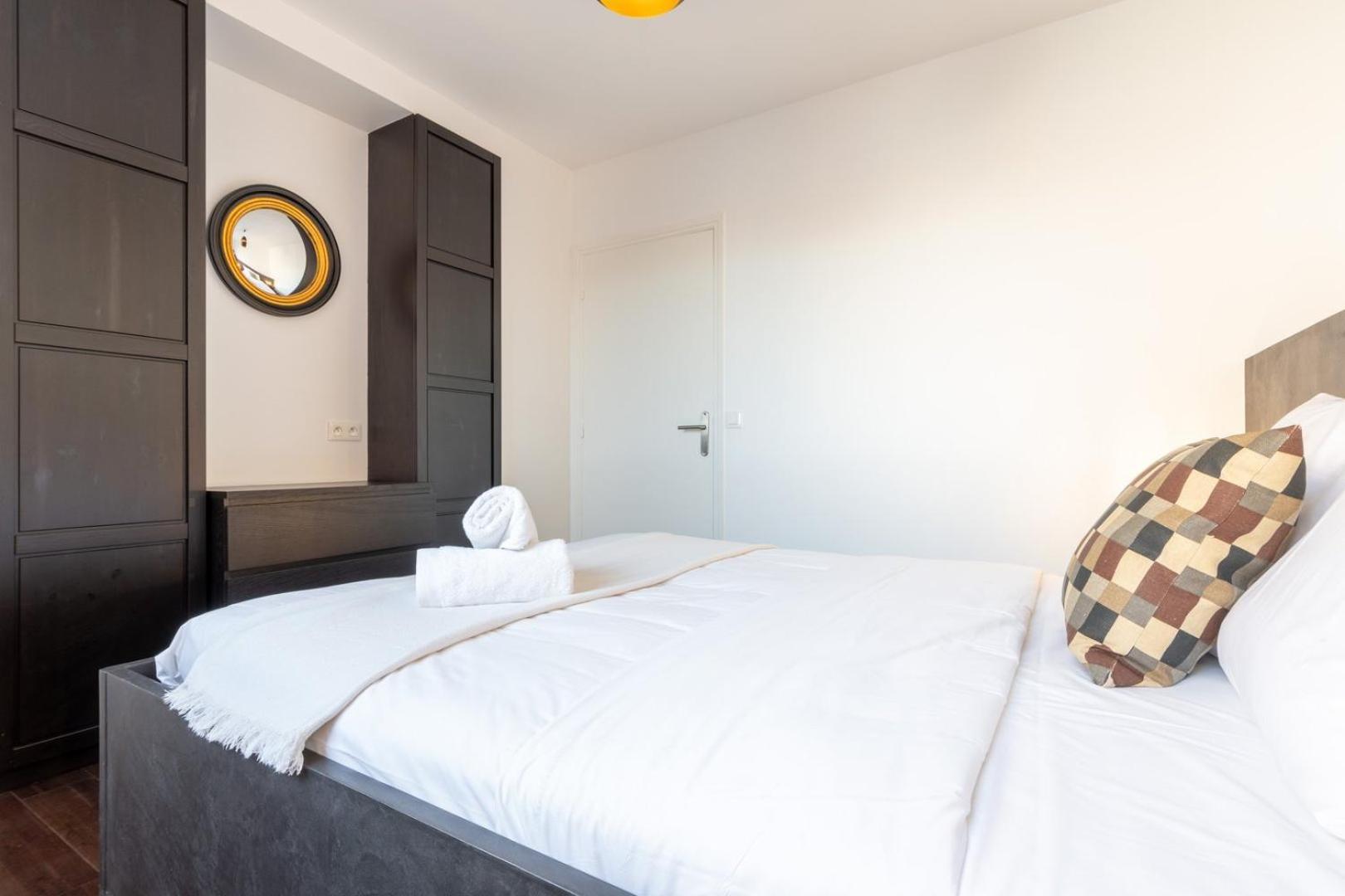 Hypercentre: Apartment Near Station With Parking Лил Екстериор снимка