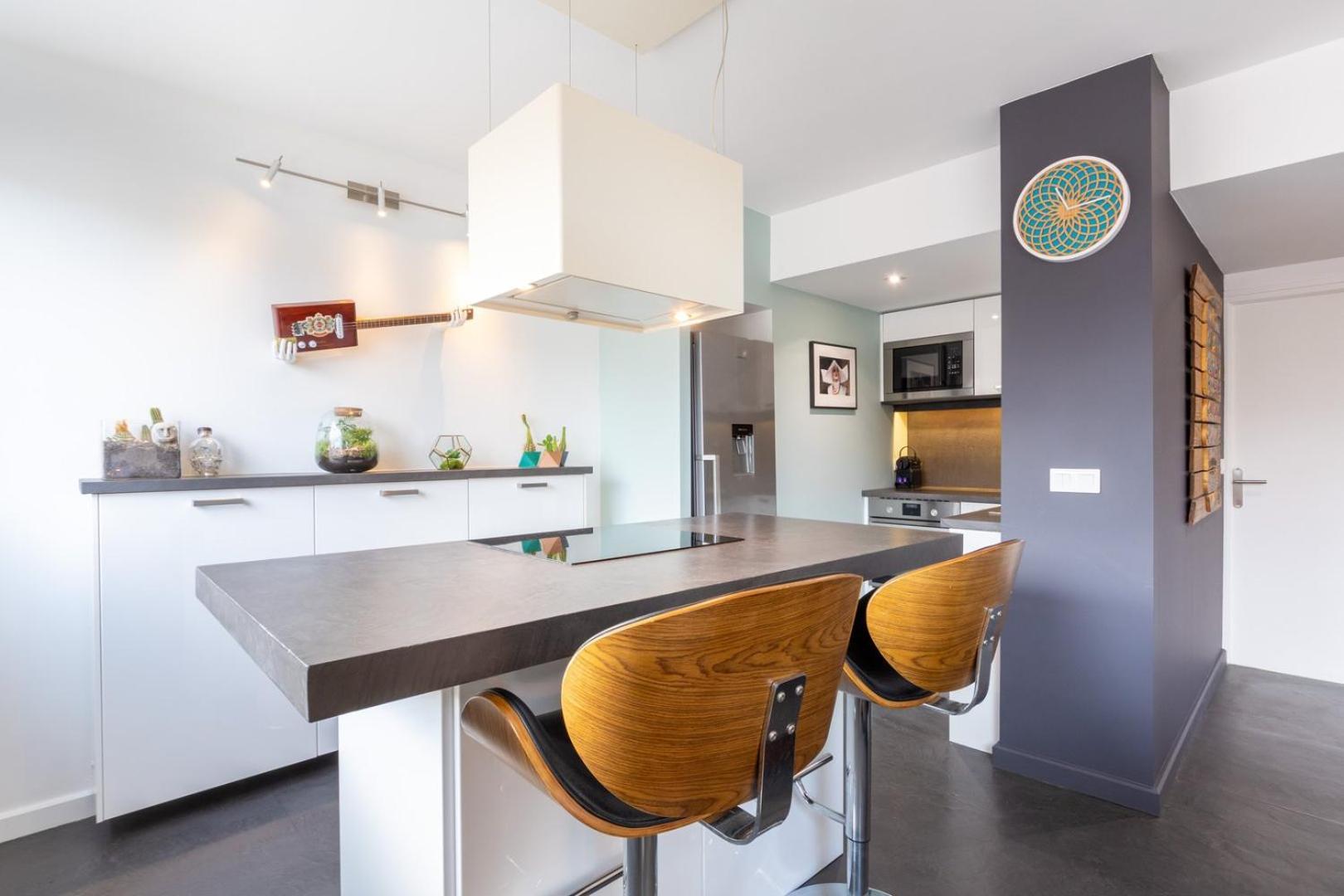 Hypercentre: Apartment Near Station With Parking Лил Екстериор снимка
